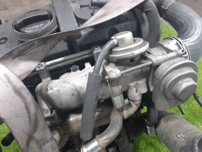 Motor Completo Ayz 045100103ax  - Volkswagen Lupo (6x1/6e1) 1.2 Tdi 6