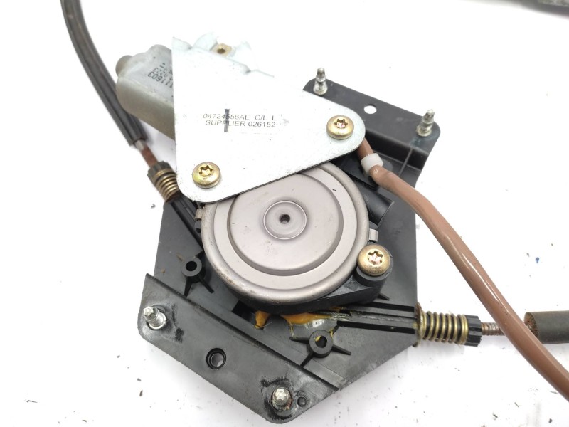 Elevalunas Delantero Derecho 04724556ae  - Chrysler Pt Cruiser (pt) 1.6 16v Cat 2