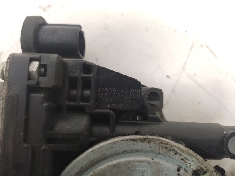 Elevalunas Delantero Izquierdo 8353063j00  - Suzuki Sx4 Rw (ey) 1.6 16v Cat 2