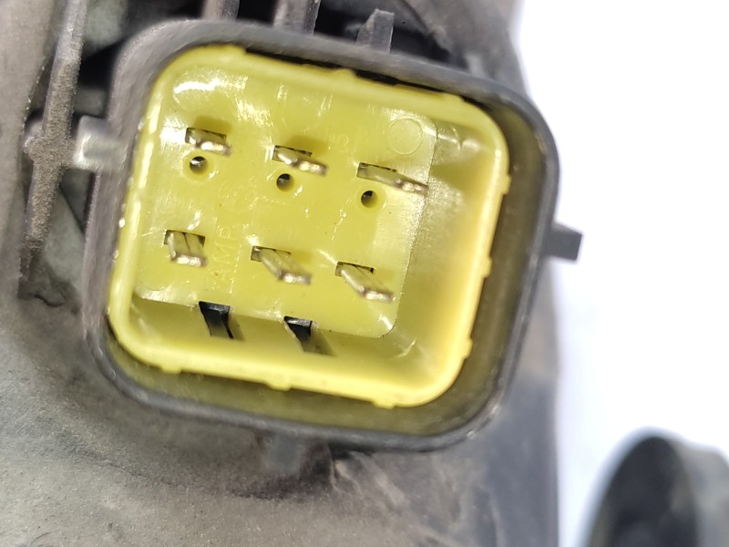 Faro Izquierdo Xbc10291 086576  - Mg Serie 400 (rt) 420 Si (4-ptas.) 4