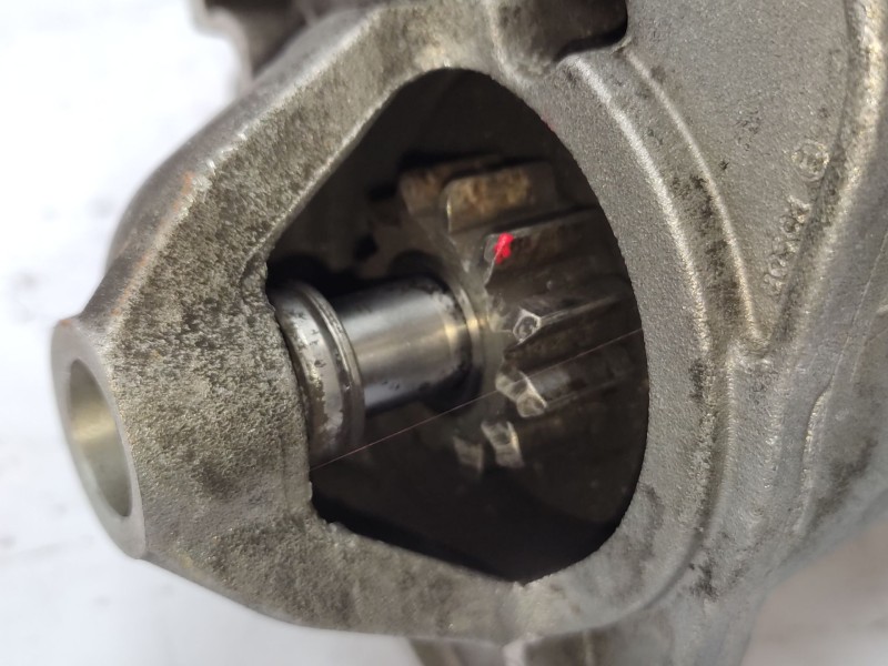 Recambio de motor arranque para renault scenic iii grand dynamique referencia OEM IAM 233001073R 233001412R 0001136008