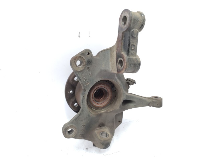 Mangueta Delantera Derecha 400147163r  - Renault Scenic Iii Grand Dynamique 2