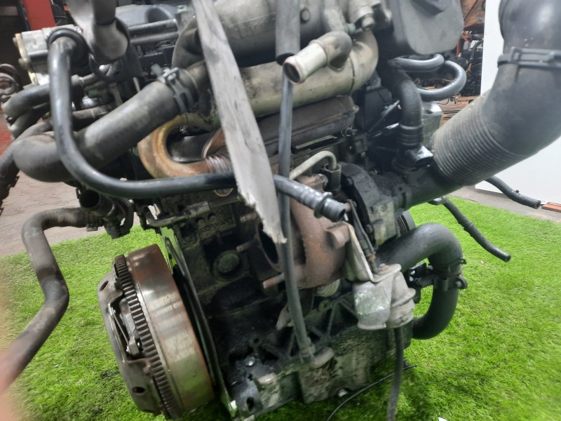 Motor Completo Ayz 045100103ax  - Volkswagen Lupo (6x1/6e1) 1.2 Tdi 7