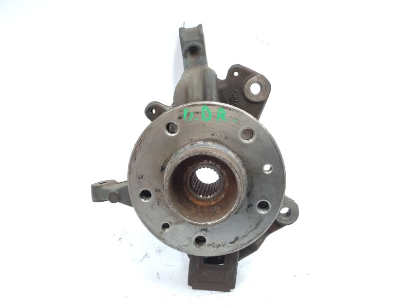 Mangueta Delantera Derecha 400147163r  - Renault Scenic Iii Grand Dynamique 4