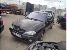 renault megane i fase 2 berlina (ba0) del año 2001