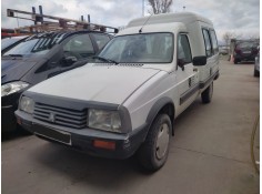 citroën c15 furgoneta/monovolumen (vd_) del año 1997