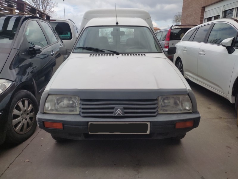 citroën c15 furgoneta/monovolumen (vd_) del año 1997