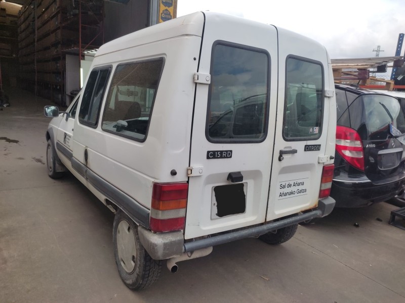 citroën c15 furgoneta/monovolumen (vd_) del año 1997