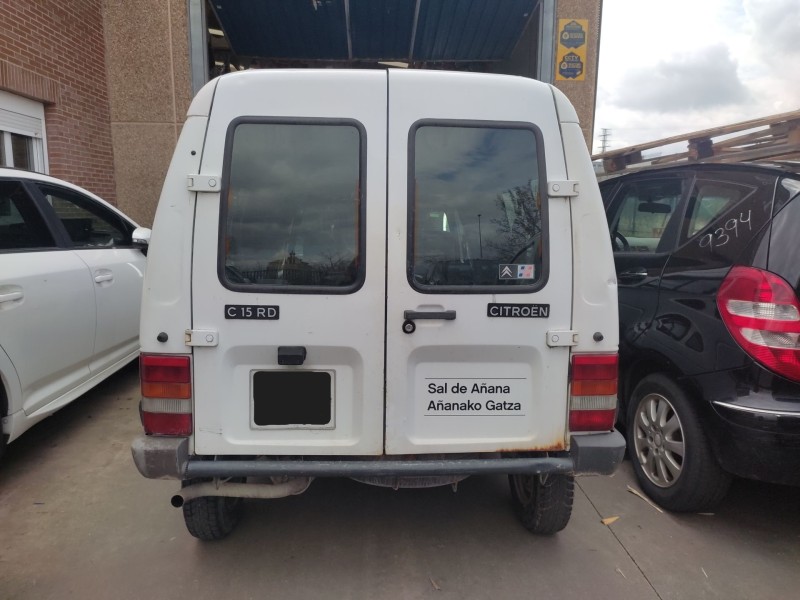 citroën c15 furgoneta/monovolumen (vd_) del año 1997