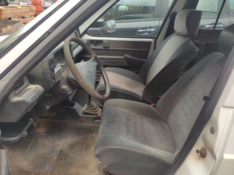 citroën c15 furgoneta/monovolumen (vd_) del año 1997