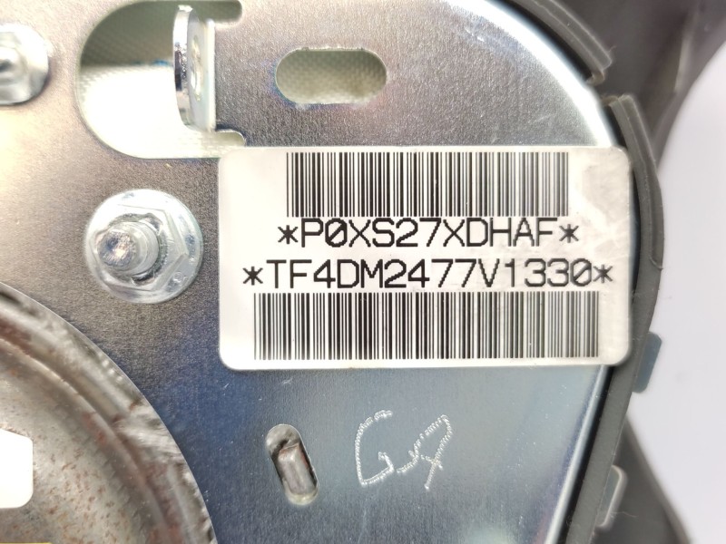 Airbag Delantero Izquierdo Xs27xdhae  - Chrysler Sebring (js) 2.0 Crd 6
