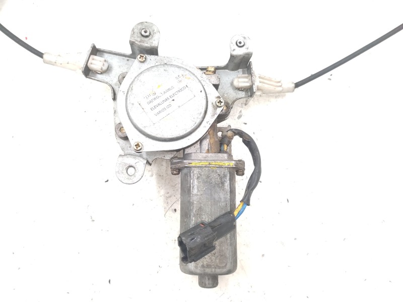 Elevalunas Trasero Izquierdo 96168983  - Daewoo Aranos 1.5 16v Cat 4