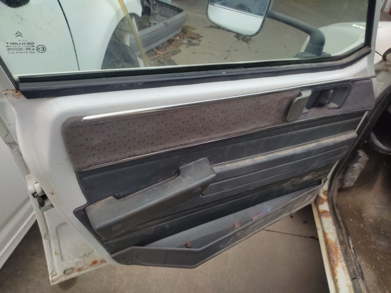 citroën c15 furgoneta/monovolumen (vd_) del año 1997