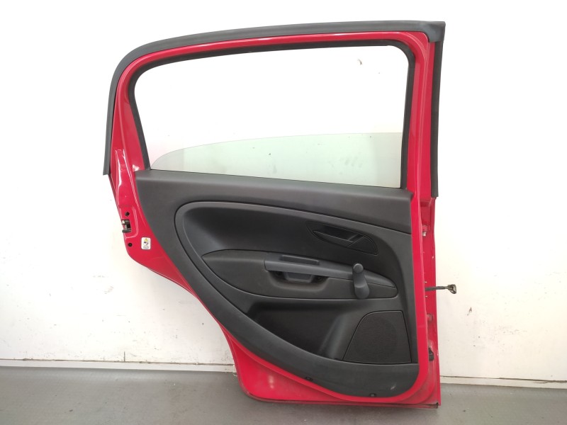 Puerta Trasera Izquierda 51872251  - Fiat Grande Punto (199) 1.2 Cat 6