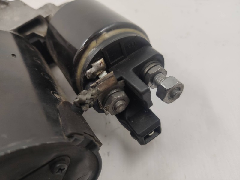 Motor Arranque 020911023f 0001121006 Bosch - Volkswagen Golf Iv Berlina (1j1) Conceptline 3