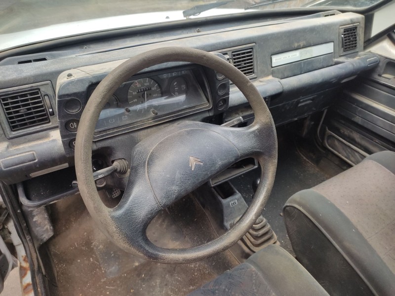 citroën c15 furgoneta/monovolumen (vd_) del año 1997
