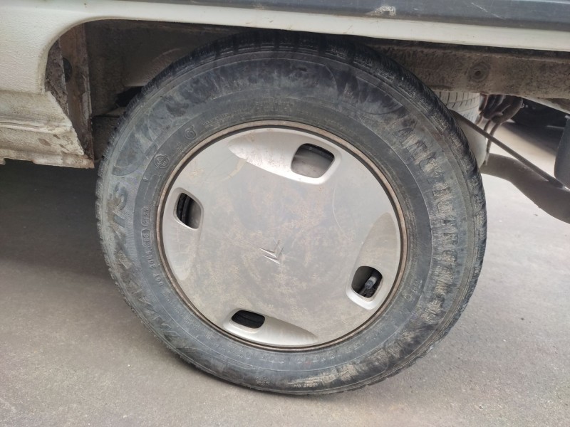 citroën c15 furgoneta/monovolumen (vd_) del año 1997