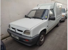 renault rapid/express (f40) del año 1996