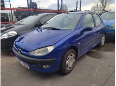 peugeot 206 van del año 1999