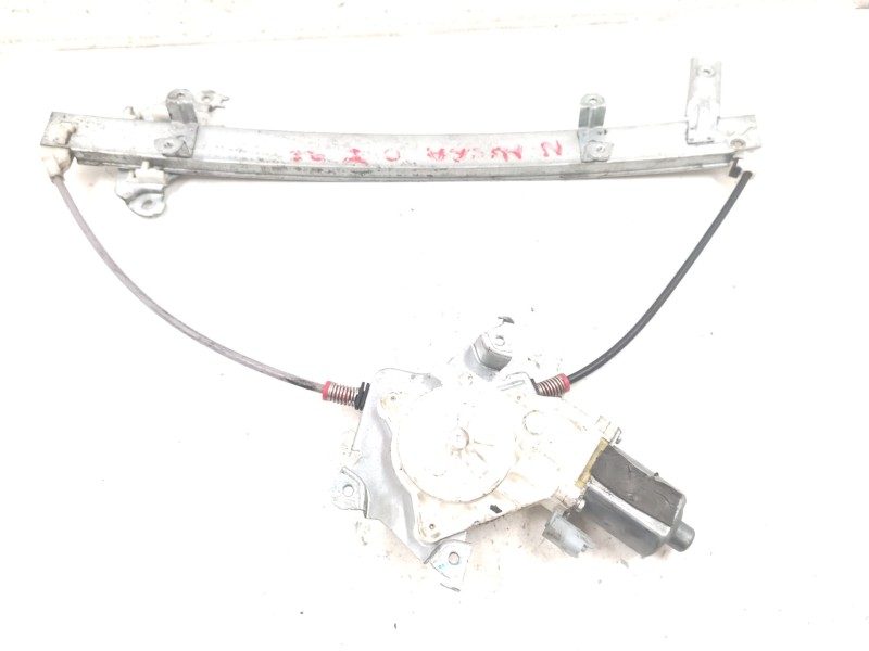 Elevalunas Delantero Izquierdo 80701bc60b 0130822202  - Nissan Micra (k12e) 1.2 Cat 2