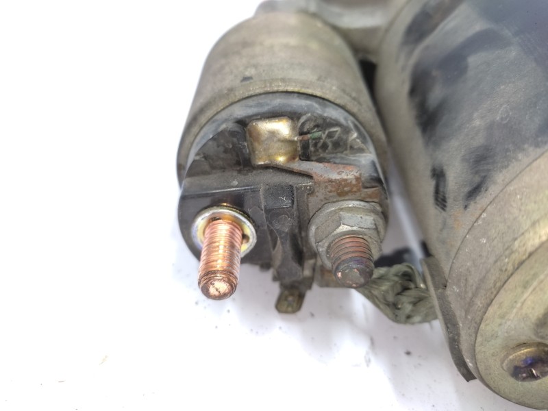 Motor Arranque Mr994922 M000t45271zt A1351510101 - Smart Forfour 1.3 Cat 2