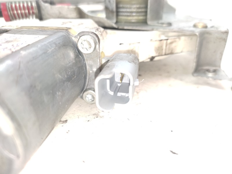 Elevalunas Delantero Izquierdo 80701bc60b 0130822202  - Nissan Micra (k12e) 1.2 Cat 3