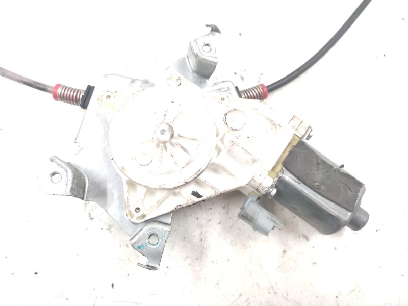 Elevalunas Delantero Izquierdo 80701bc60b 0130822202  - Nissan Micra (k12e) 1.2 Cat 4