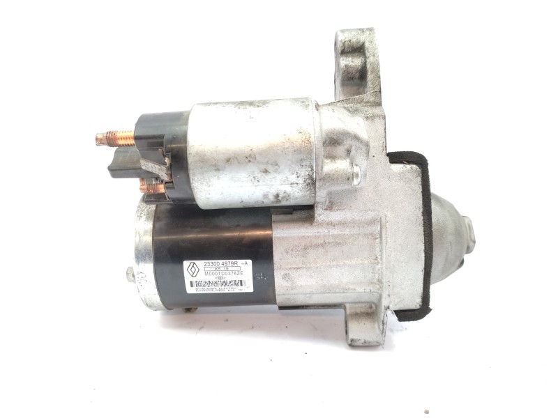 Motor Arranque 233004979r M000td0376ze 2330000q4b - Nissan Qashqai (j11) Acenta 3