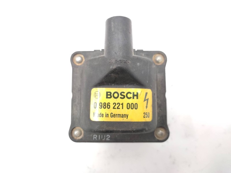 Bobina Encendido 0986221000 Bosch - Seat Arosa (6h1) 1.4 2