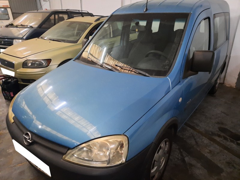 opel combo (corsa c) del año 2003