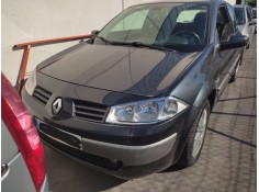 renault megane ii berlina 3p del año 2005