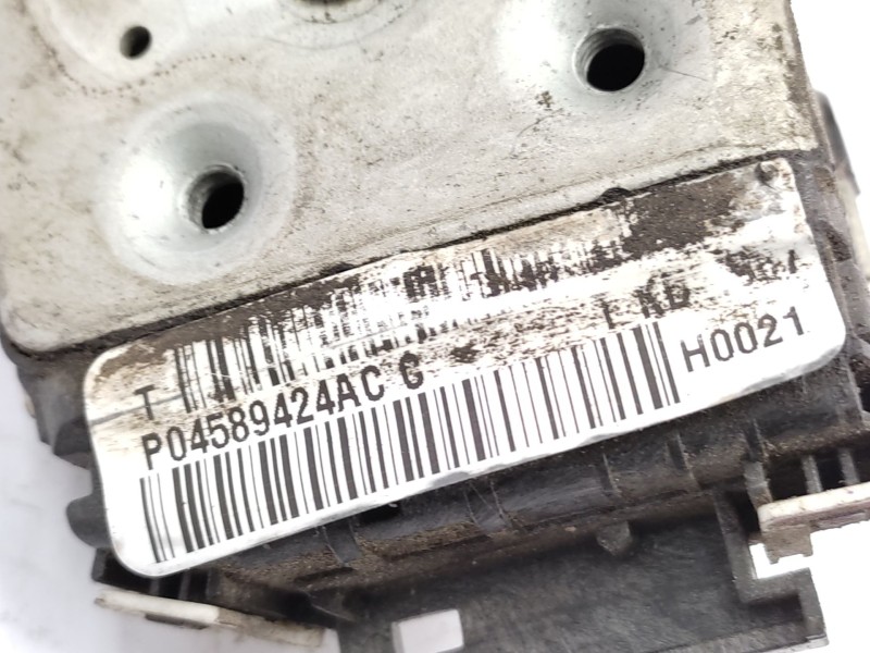 Cerradura Puerta Trasera Derecha 4589424ac  - Chrysler Sebring (js) 2.0 Crd 5