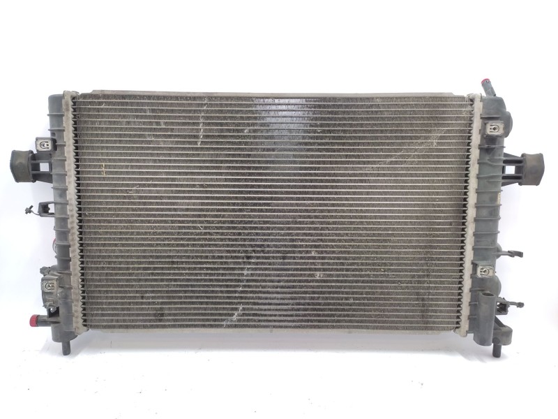 Radiador Agua 13128818 13145211  - Opel Astra Gtc 1.6 16v 2