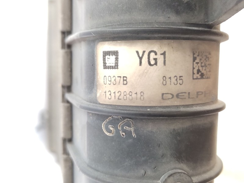 Radiador Agua 13128818 13145211  - Opel Astra Gtc 1.6 16v 3