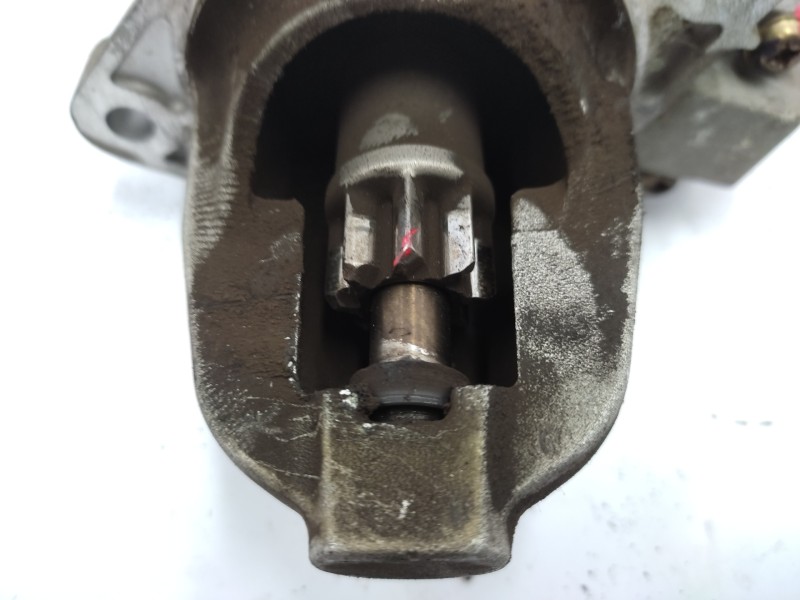 Motor Arranque Mr994922 M000t45271zt A1351510101 - Smart Forfour 1.3 Cat 4