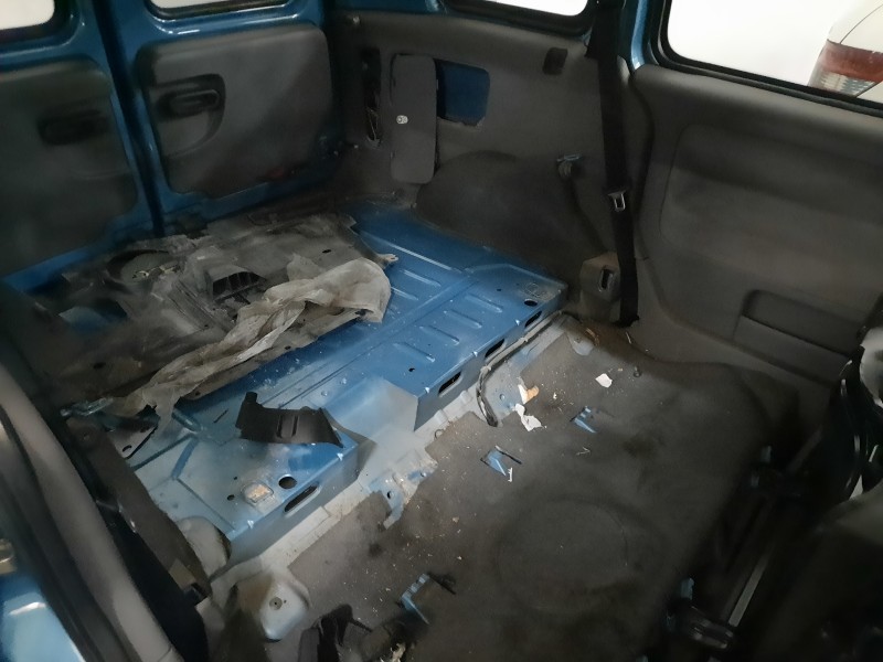 opel combo (corsa c) del año 2003