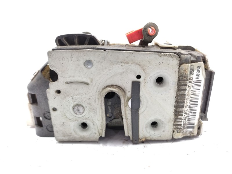 Cerradura Puerta Delantera Izquierda 4589421ae  - Chrysler Sebring (js) 2.0 Crd 2