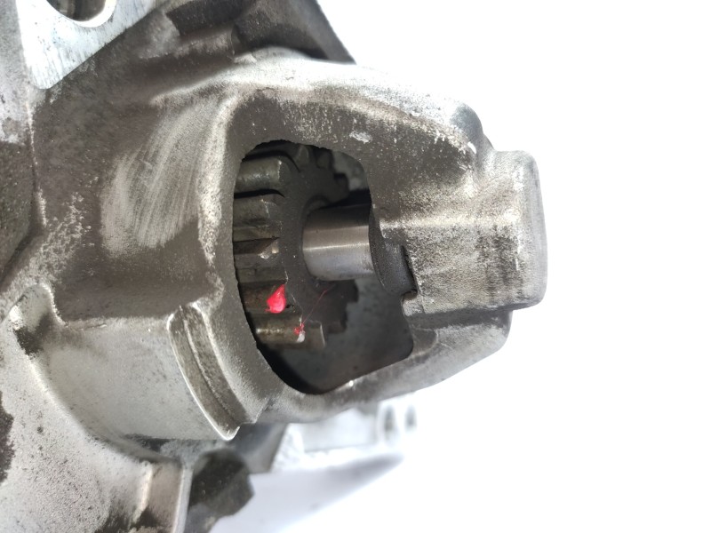 Motor Arranque 233004979r M000td0376ze 2330000q4b - Nissan Qashqai (j11) Acenta 5