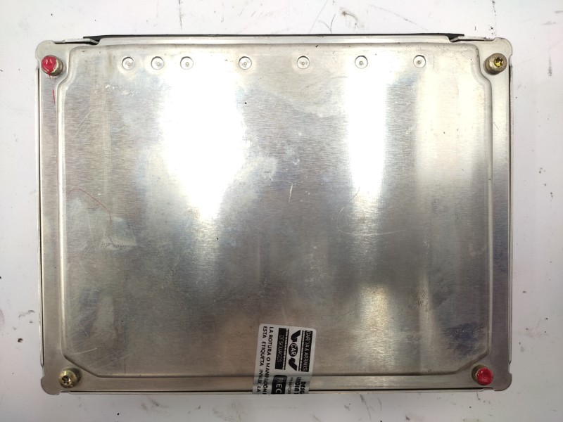 Centralita Motor Uce 2249970 0281001445  - Bmw Serie 3 Berlina (e46) 320d 4