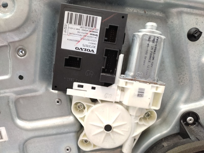 Elevalunas Delantero Izquierdo 30737675 31253513  - Volvo S40 Berlina 1.8 Kinetic 2