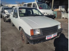 opel corsa a del año 1984