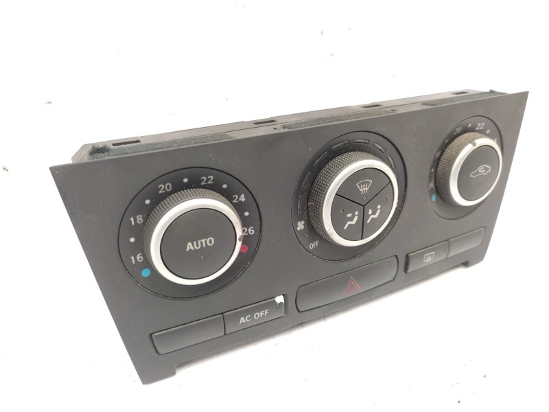 Mando Climatizador 12772891  - Saab 9-3 Sport Hatch 2