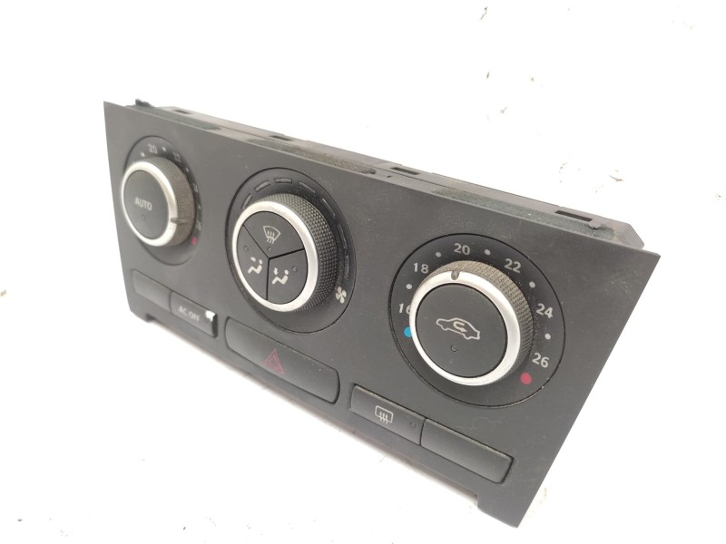 Mando Climatizador 12772891  - Saab 9-3 Sport Hatch 3