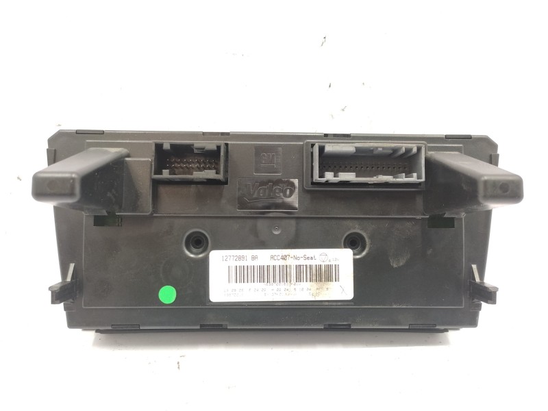 Mando Climatizador 12772891  - Saab 9-3 Sport Hatch 4