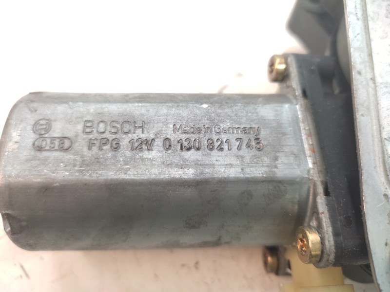 Elevalunas Trasero Izquierdo 0130821745  - Mg Streetwise 1.4 16v Cat 4