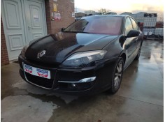 renault laguna iii del año 2010