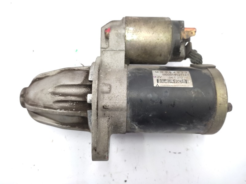 Motor Arranque Mr994922 M000t45271zt A1351510101 - Smart Forfour 1.3 Cat 7