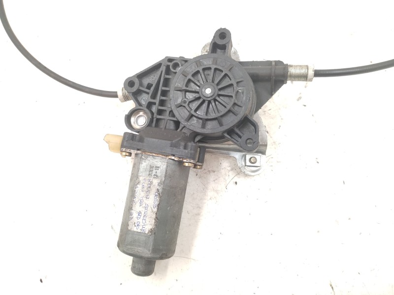 Elevalunas Trasero Izquierdo 0130821745  - Mg Streetwise 1.4 16v Cat 5