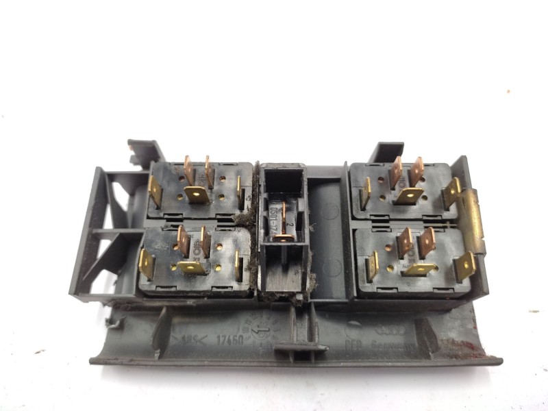 Mando Elevalunas Delantero Izquierdo 4d0959855  - Audi A4 B5 (8d2) 1.9 Tdi 3