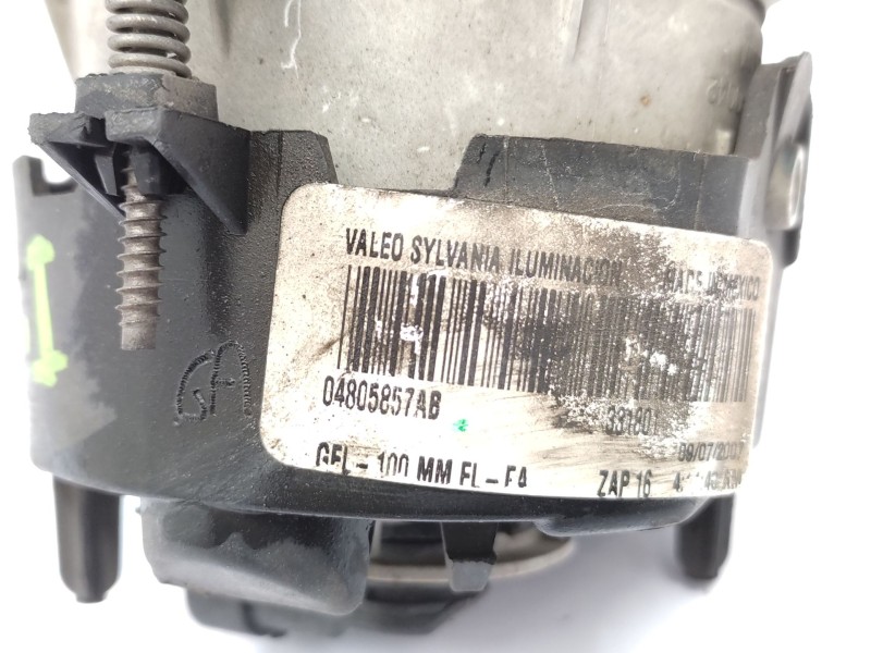 Faro Antiniebla Izquierdo 4805857aa  - Chrysler Sebring (js) 2.0 Crd 3